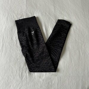 Gymshark Adapt Animal Seamless Leggings